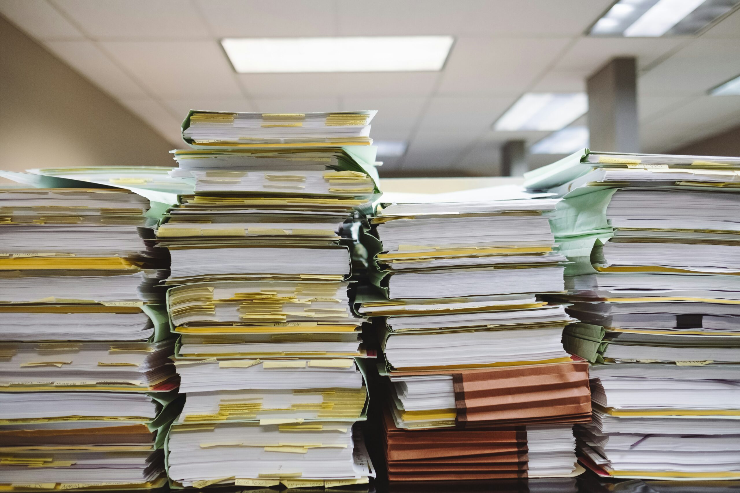 5 Common Mistakes People Make in DIY Legal Forms (And How to Avoid Them)